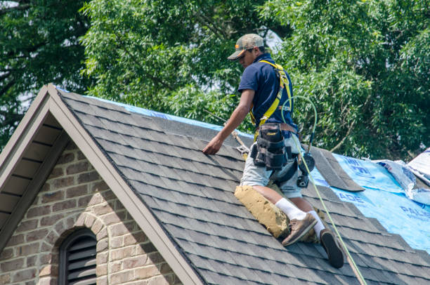 Quick and Trustworthy Emergency Roof Repair Services in Platte City, MO